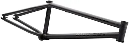 Kink Freestyle BMX Rahmen Kink Tactic (Matte Midnight Black)