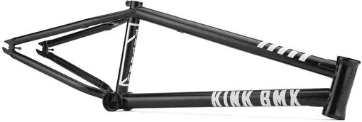 Kink Freestyle BMX Rahmen Kink Titan II (Schwarz)