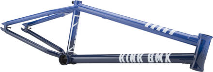 Kink Freestyle BMX Rahmen Kink Titan II (Gloss Gotham Blue Fade)