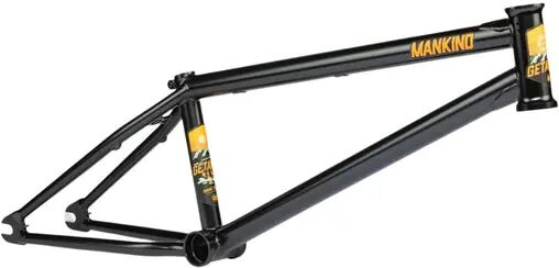 Mankind Freestyle BMX Rahmen Mankind Getaway 2.0 (Ed Black)