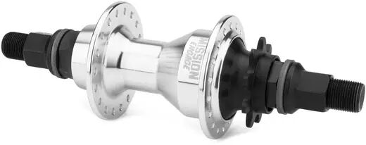 Mission Engage Cassette BMX Hub (Silber - Right hand drive)