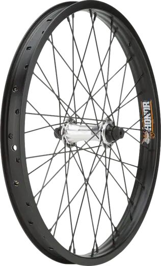 Mission BMX Rad Mission Radar 20" Vorne (Schwarz/Silber)