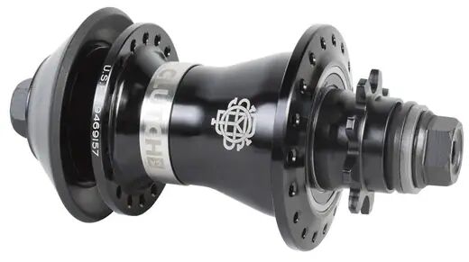 Odyssey Clutch Freecoaster V2 BMX Hinterradnabe (Schwarz - Right hand drive)