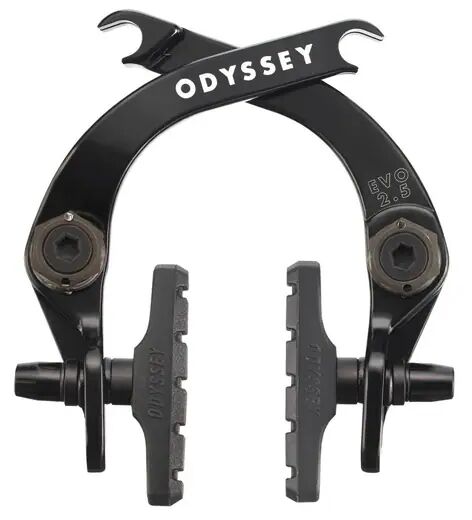 Odyssey Evo 2.5 BMX Bremse (Schwarz)