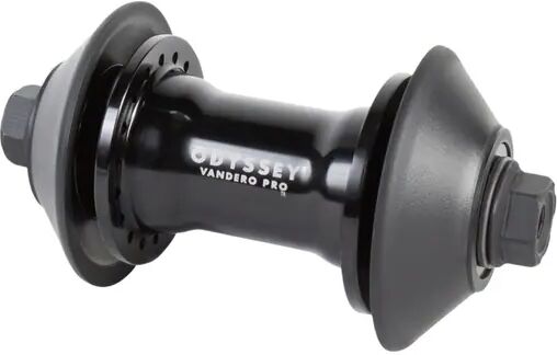 Odyssey Vandero Pro Freestyle BMX Front Hub (Schwarz)