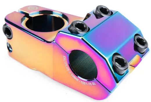 Salt BMX Vorbau Salt Plus Field Top Load (Neochrome)