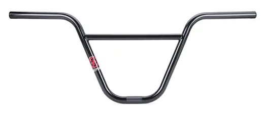 Salt 2-Piece BMX Handlebar Salt Plus HQ (Black Ed)