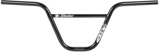 Shadow BMX Lenker Shadow Vultus Featherweight (Matte Black)