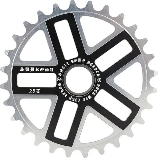 Subrosa BMX Sprocket Subrosa Hero (Matte Black - 28T)