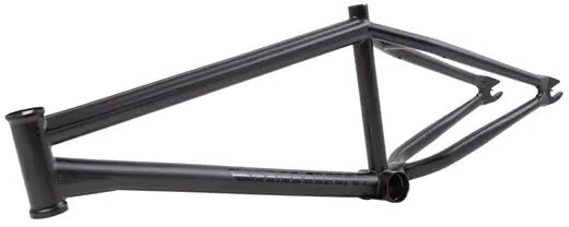 Sunday Bikes BMX Rahmen Sunday Soundwave V3 (Matt Black W. Black)