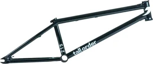 Tall Order Freestyle BMX Rahmen Tall Order 215 V3 (Gloss Black)