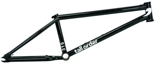 Tall Order Freestyle BMX Rahmen Tall Order 315 V2 (Gloss Black)