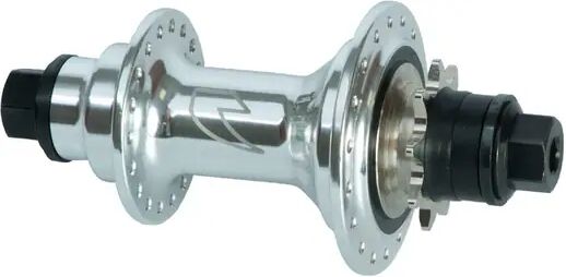 Tall Order Drone Cassette BMX Hub (Silber - Left hand drive)