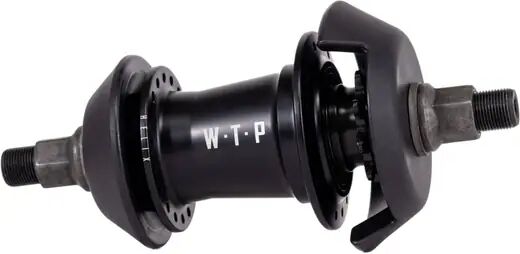 Wethepeople Helix V3 BMX Freecoaster Hub (Schwarz - Right hand drive)