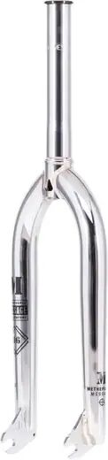 Wethepeople BMX Gabel Wethepeople Message (Chrome - 28mm)