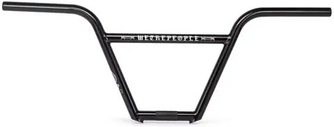 Wethepeople BMX Lenker Wethepeople Pathfinder 2021 22.2mm 4-Piece (Schwarz)