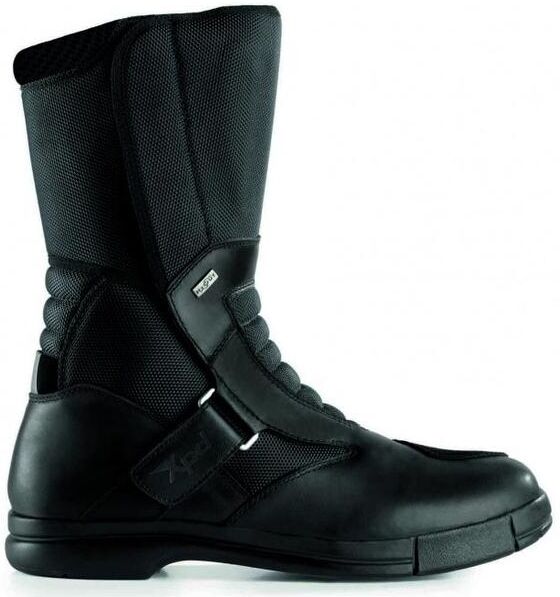 XPD X-Raider H2OUT Motorradstiefel 38 Schwarz