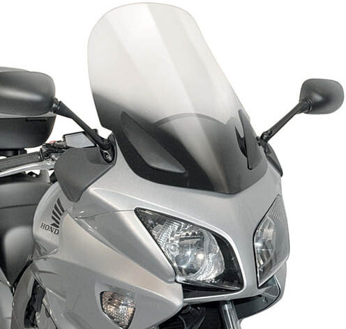 GIVI D303STG Spoilerscheibe Transparent - ABE  transparent