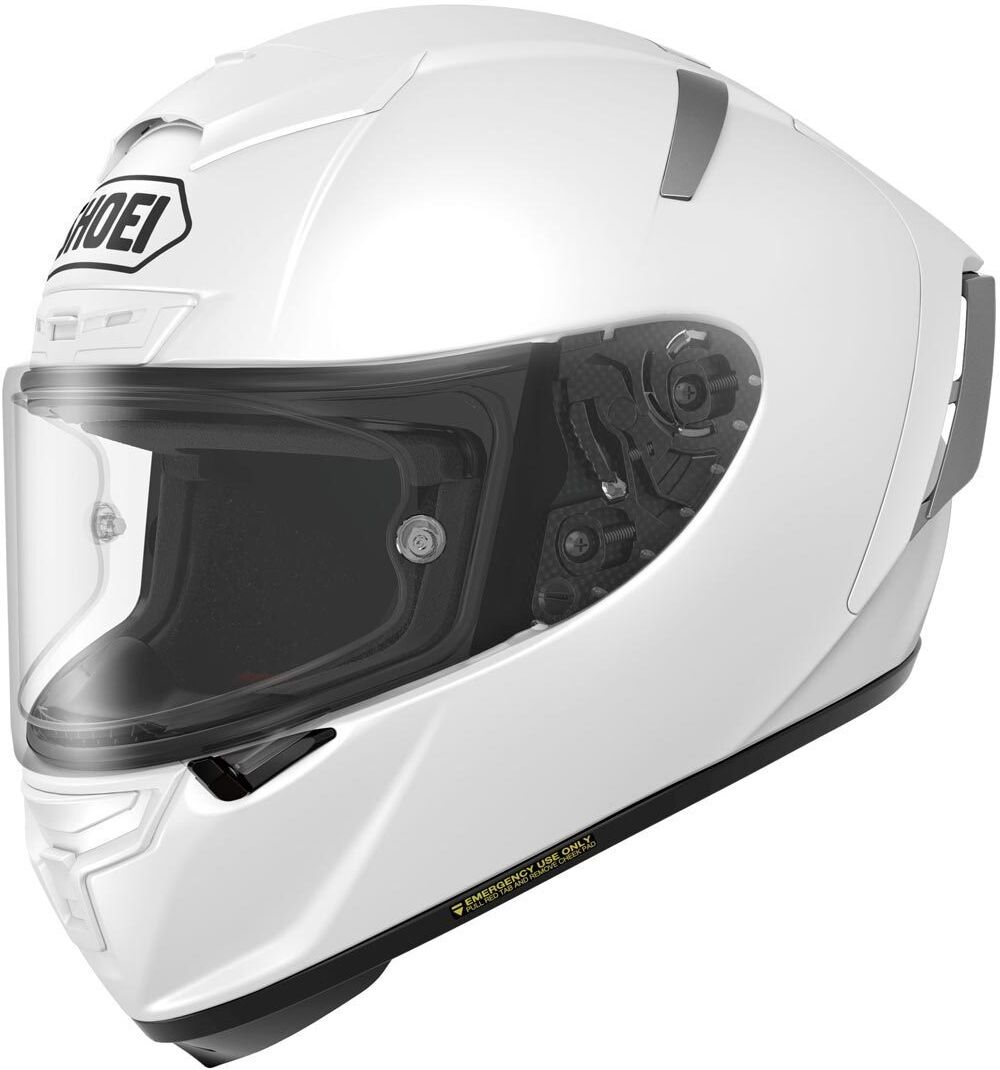 Shoei X-Spirit III Helm M Weiss