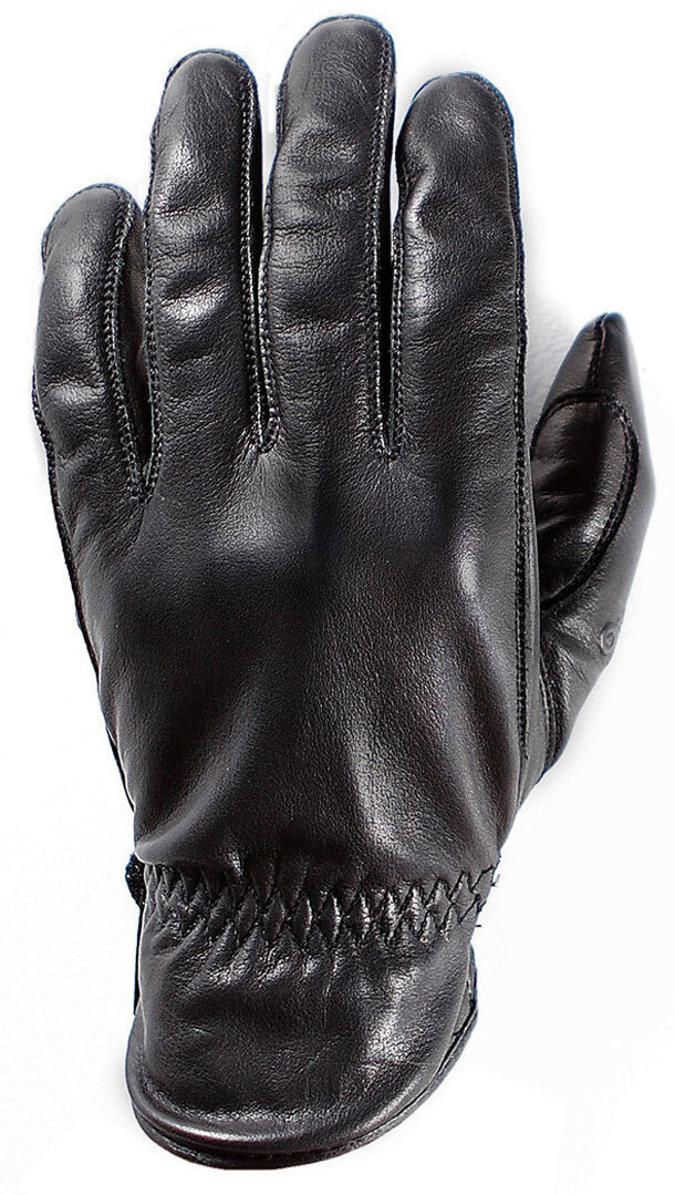 Helstons Legend Sommer Motorradhandschuhe 4XL Schwarz