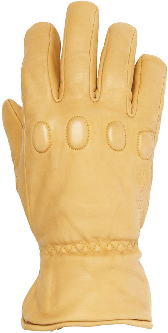 Helstons Wayne Winter Motorradhandschuhe 3XL Gold