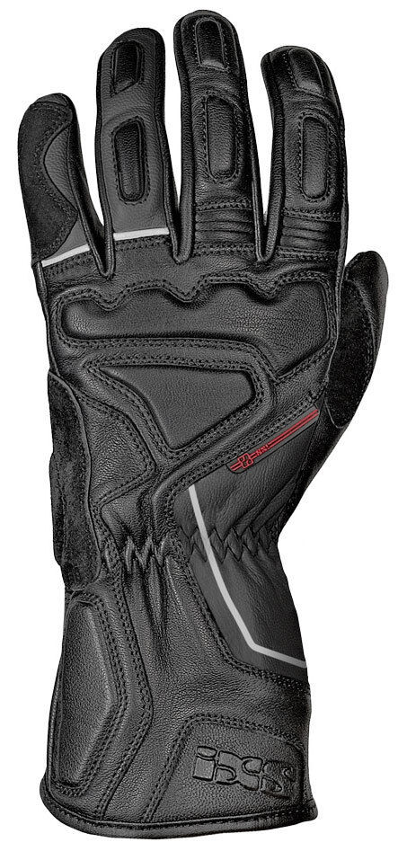 IXS Tigun Motorradhandschuhe 4XL Schwarz