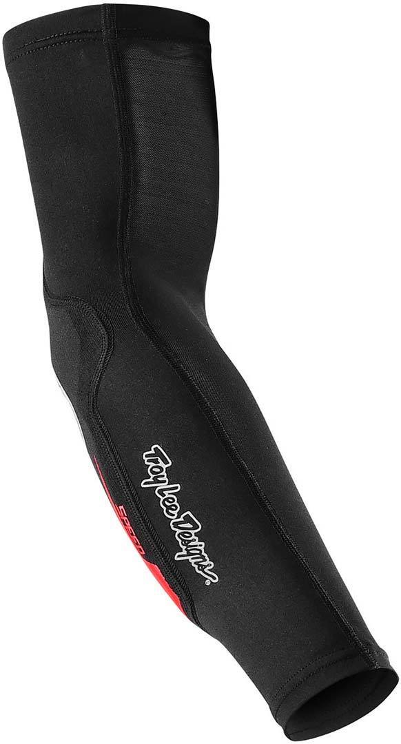 Troy Lee Designs Speed Ellbogenprotektor XL 2XL Schwarz