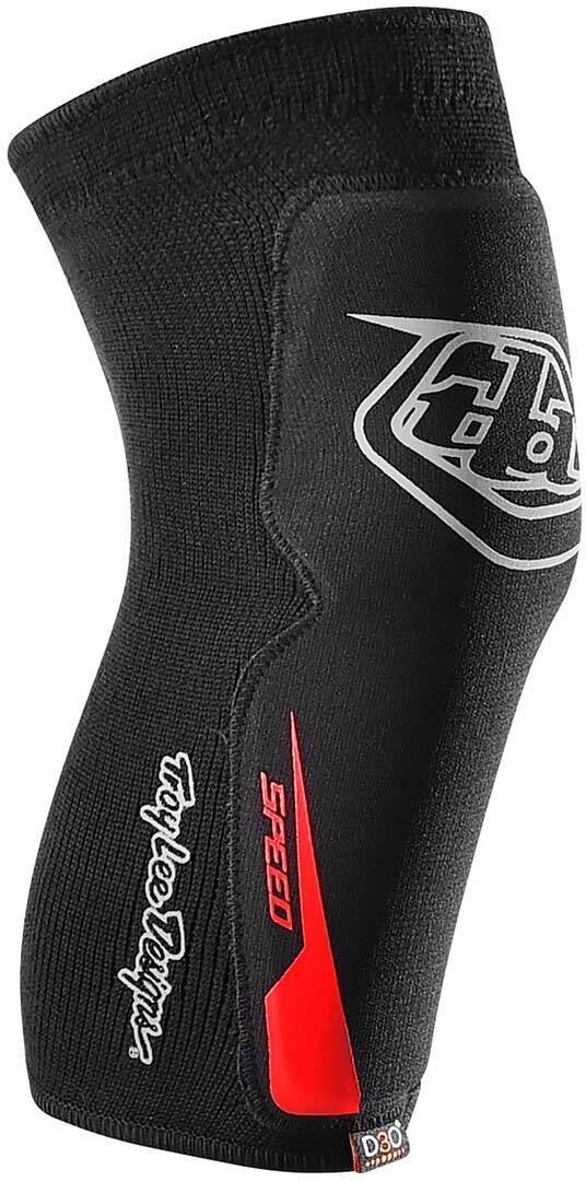 Troy Lee Designs Speed Knieschoner XS S Schwarz