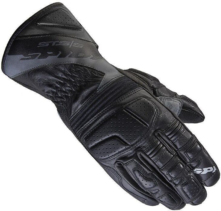 Spidi STS-S Handschuhe S Schwarz Weiss