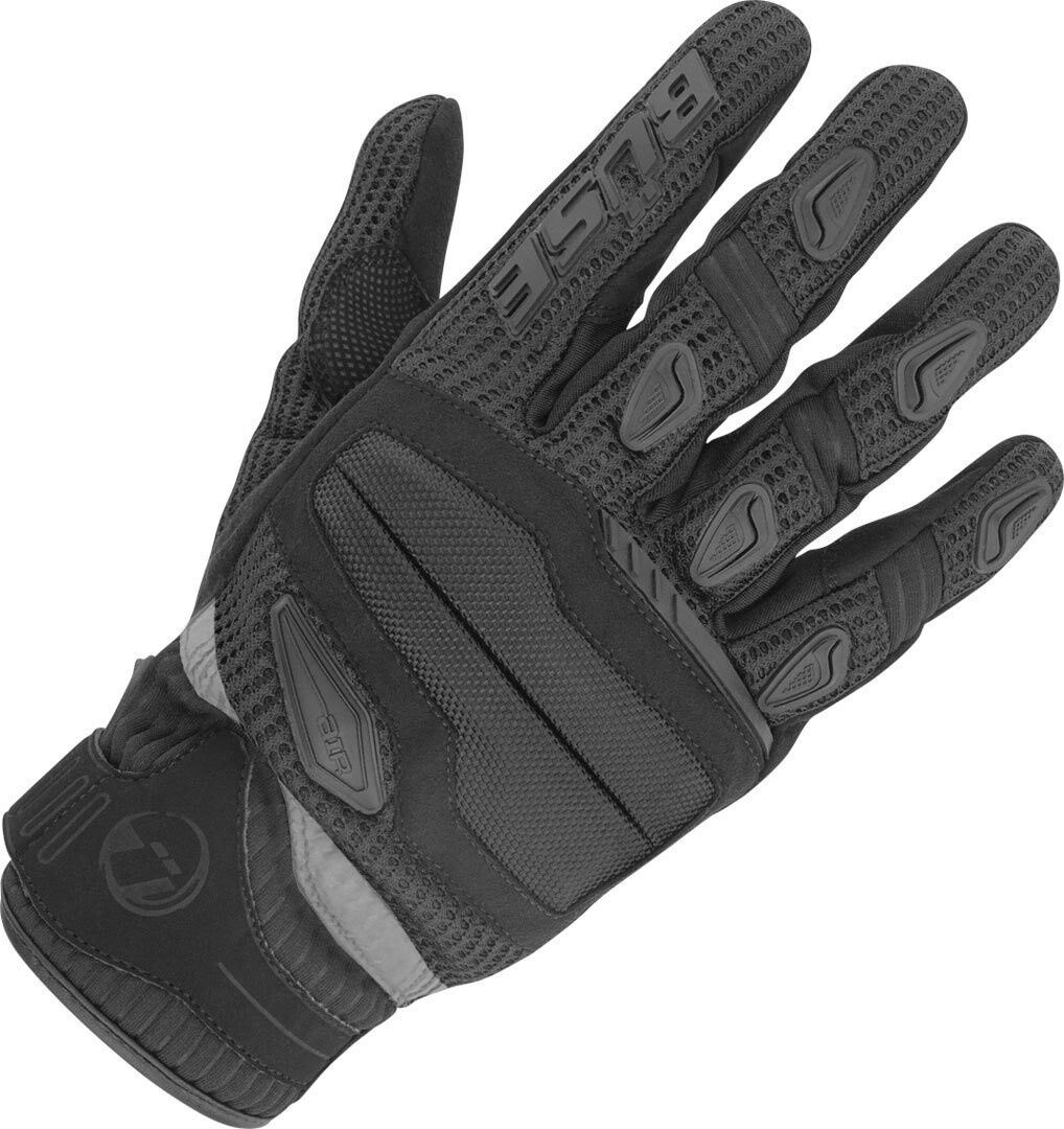 Büse Fresh Motorradhandschuhe S M Schwarz