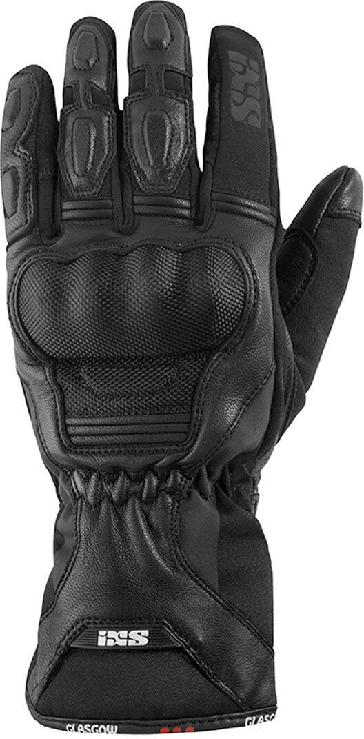 IXS Glasgow Motorradhandschuh XL Schwarz