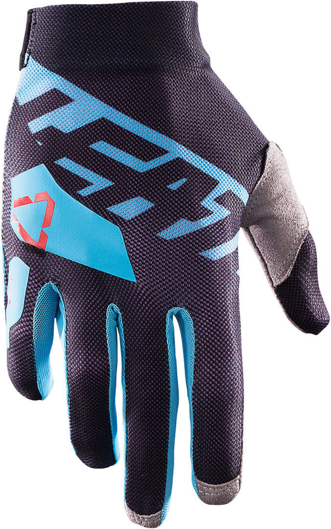 Leatt GPX 2.5 X-Flow Handschuhe XL Schwarz Blau