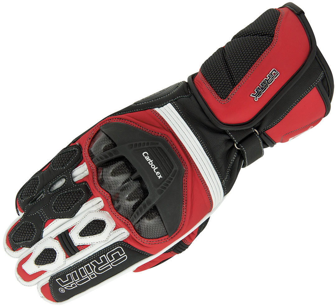 Orina Impact Handschuhe XL Schwarz Rot