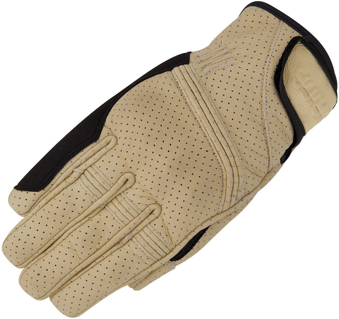 Orina Lion Motorradhandschuhe M Beige