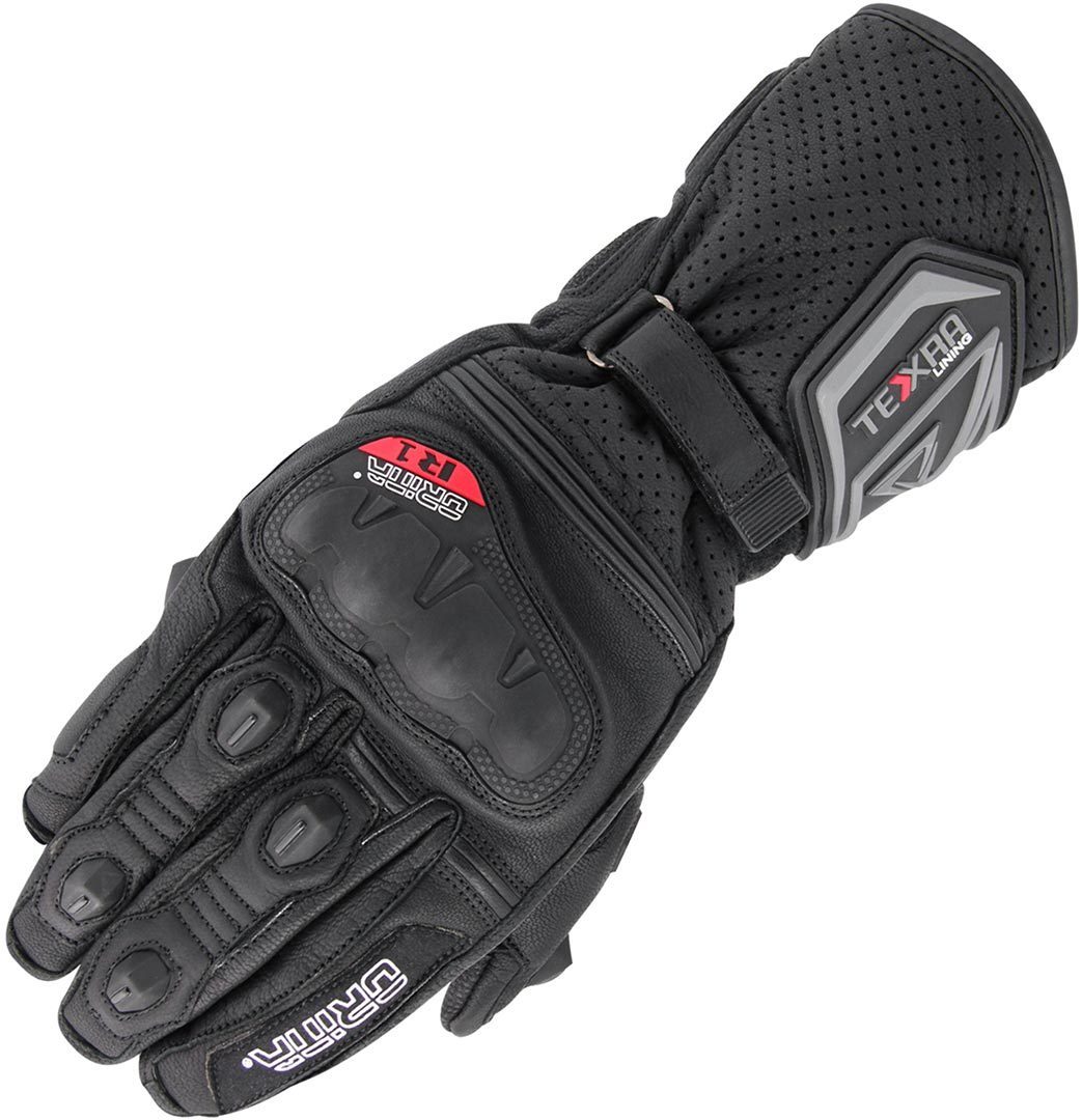 Orina Torres Handschuhe 2XL Schwarz