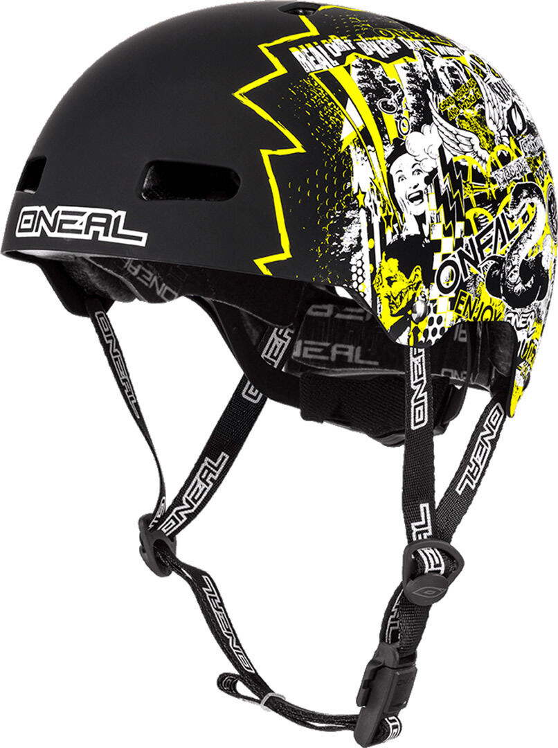 Oneal O´Neal Dirt Lid ZF Rift Fahrradhelm L XL Gelb