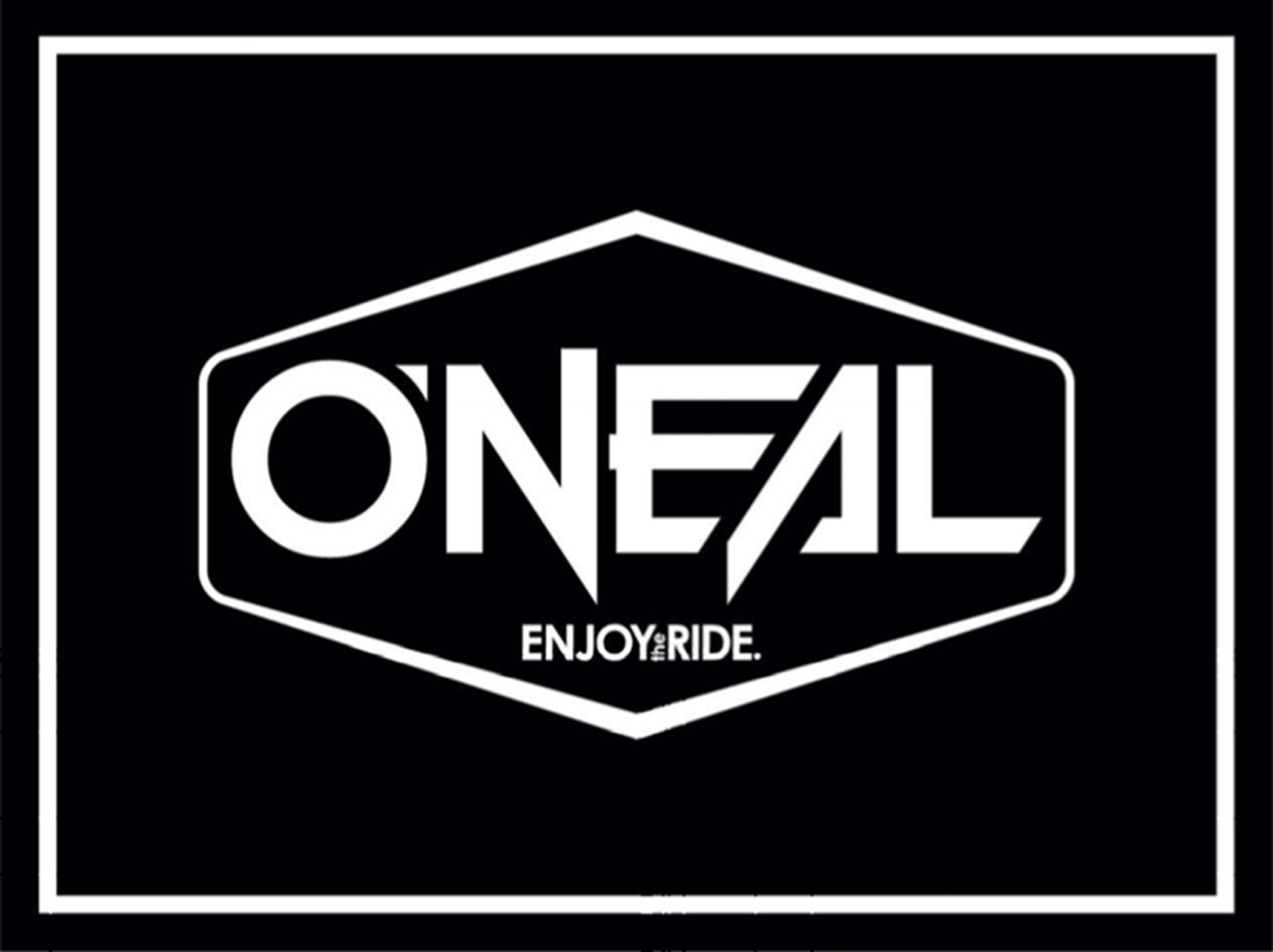 Oneal O`Neal Rider Decke Einheitsgröße Schwarz