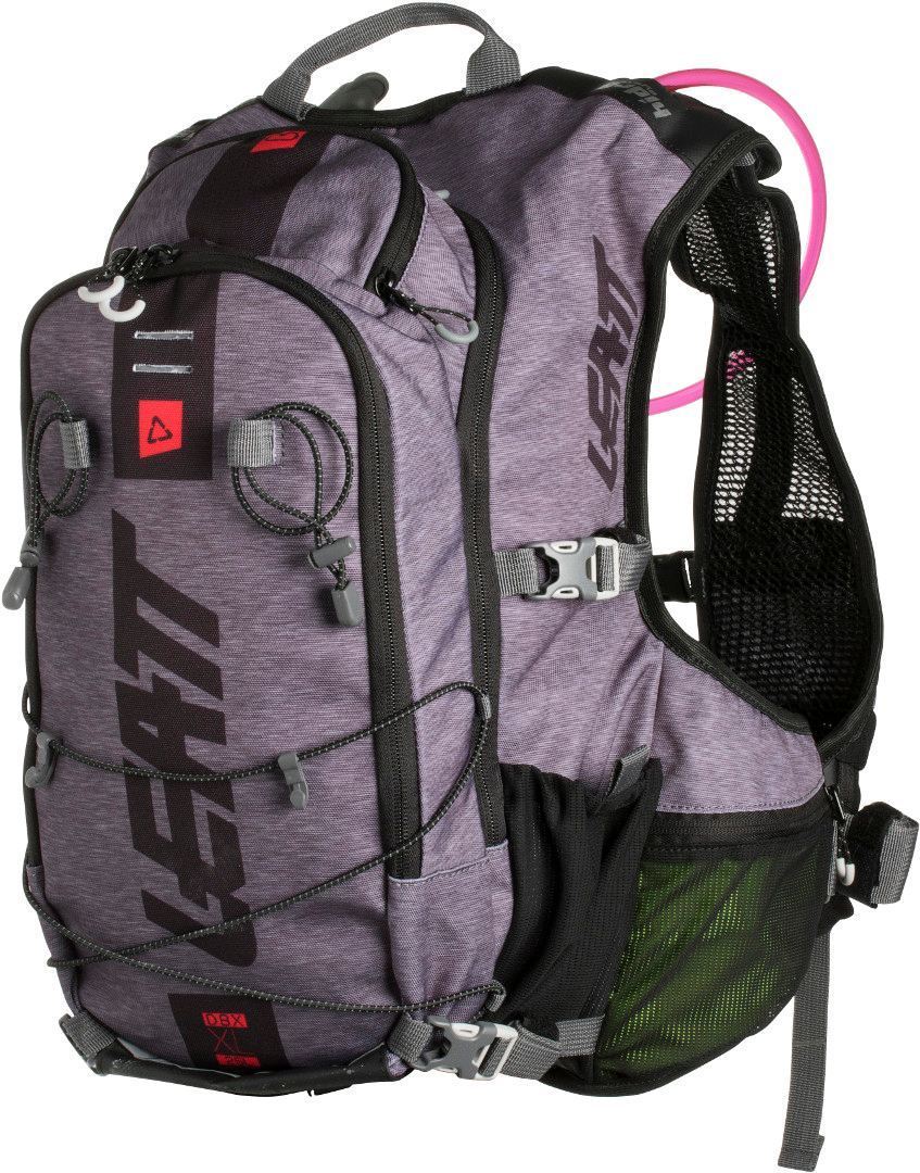 Leatt DBX XL 2.0 Hydration Rucksack Einheitsgröße Schwarz Grau