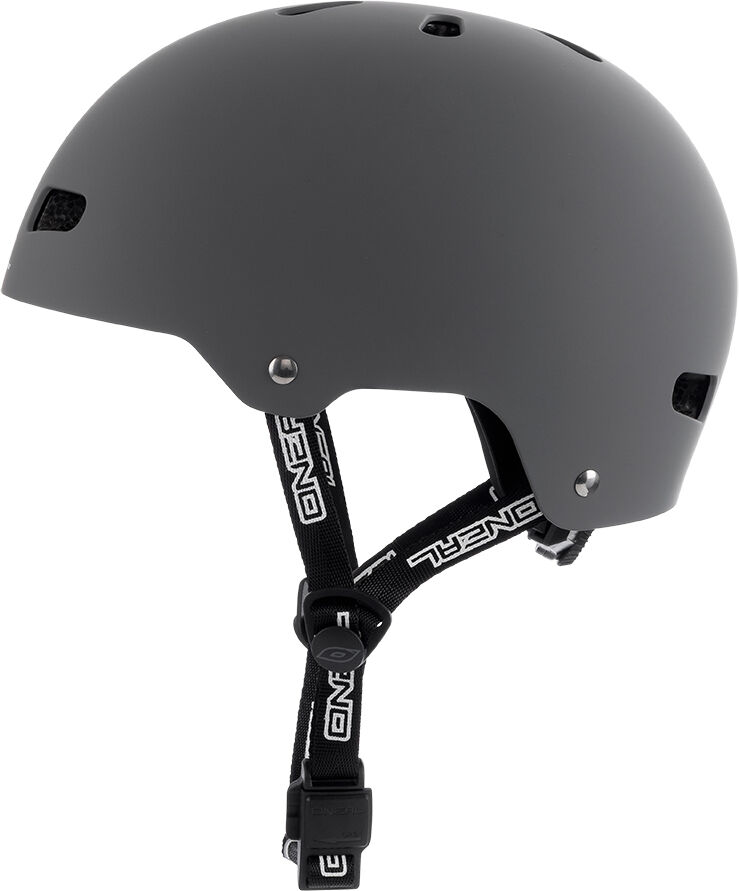 Oneal Dirt Lid ZF Bones Fahrradhelm M L Grau