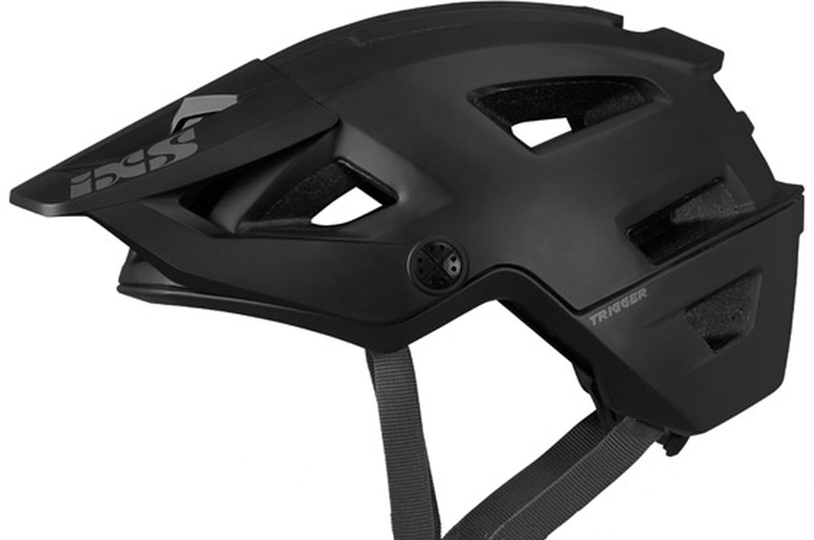 IXS Trigger AM Fahrradhelm S M Schwarz