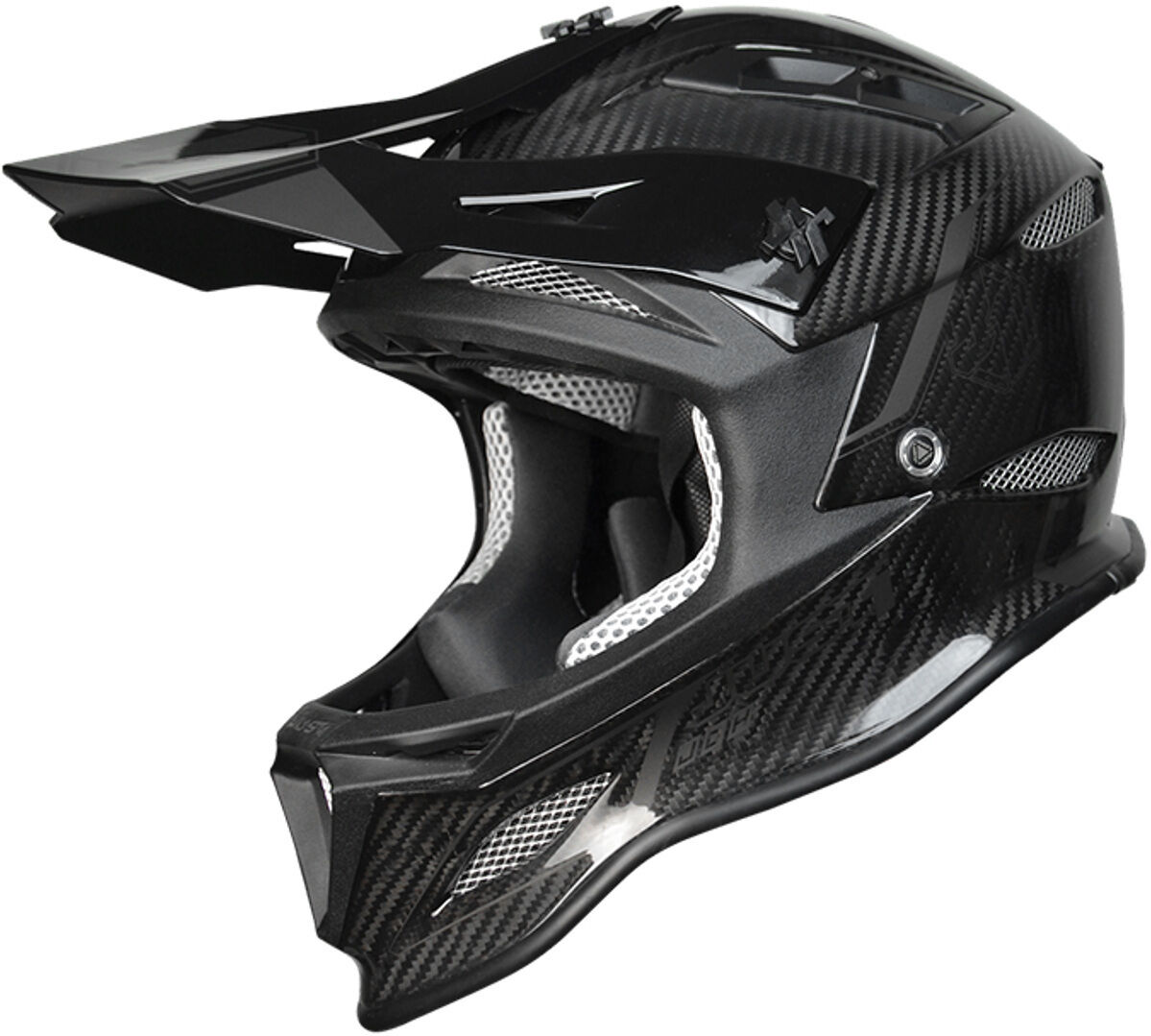 Just1 JDH Elements Mips Downhill Helm 2XL Schwarz