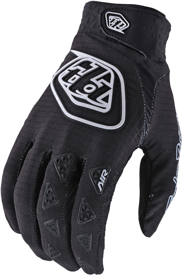 Troy Lee Designs Air Motocross Handschuhe XL Schwarz