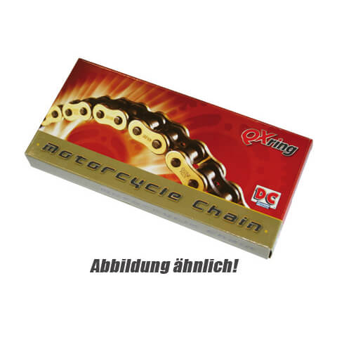 DynaChains Kette DC525MZX-G-120C 525er Teilung (5/8x5/16)  Gold