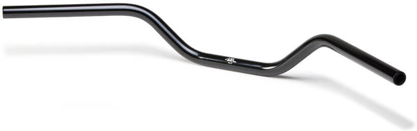 LSL Flat Track Bar L14, 1 Zoll, 95 mm, schwarz  Schwarz