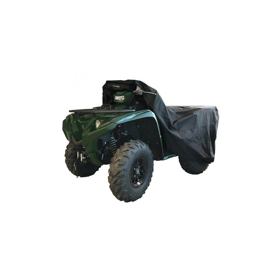 DS COVERS ATV/Quad Abdeckplane  Schwarz