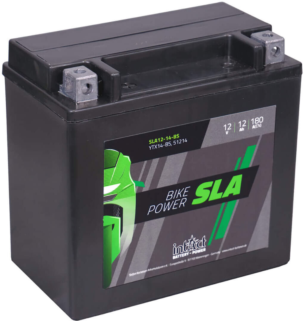 INTACT Bike Power SLA Batterie YTX14-BS