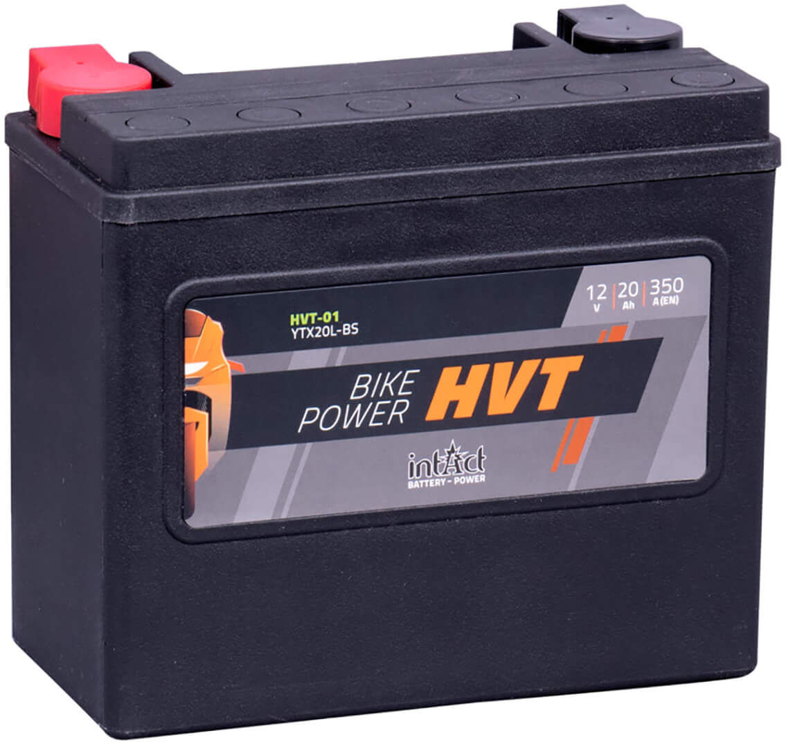 INTACT Bike Power GEL-HVT Batterie YTX14L-BS