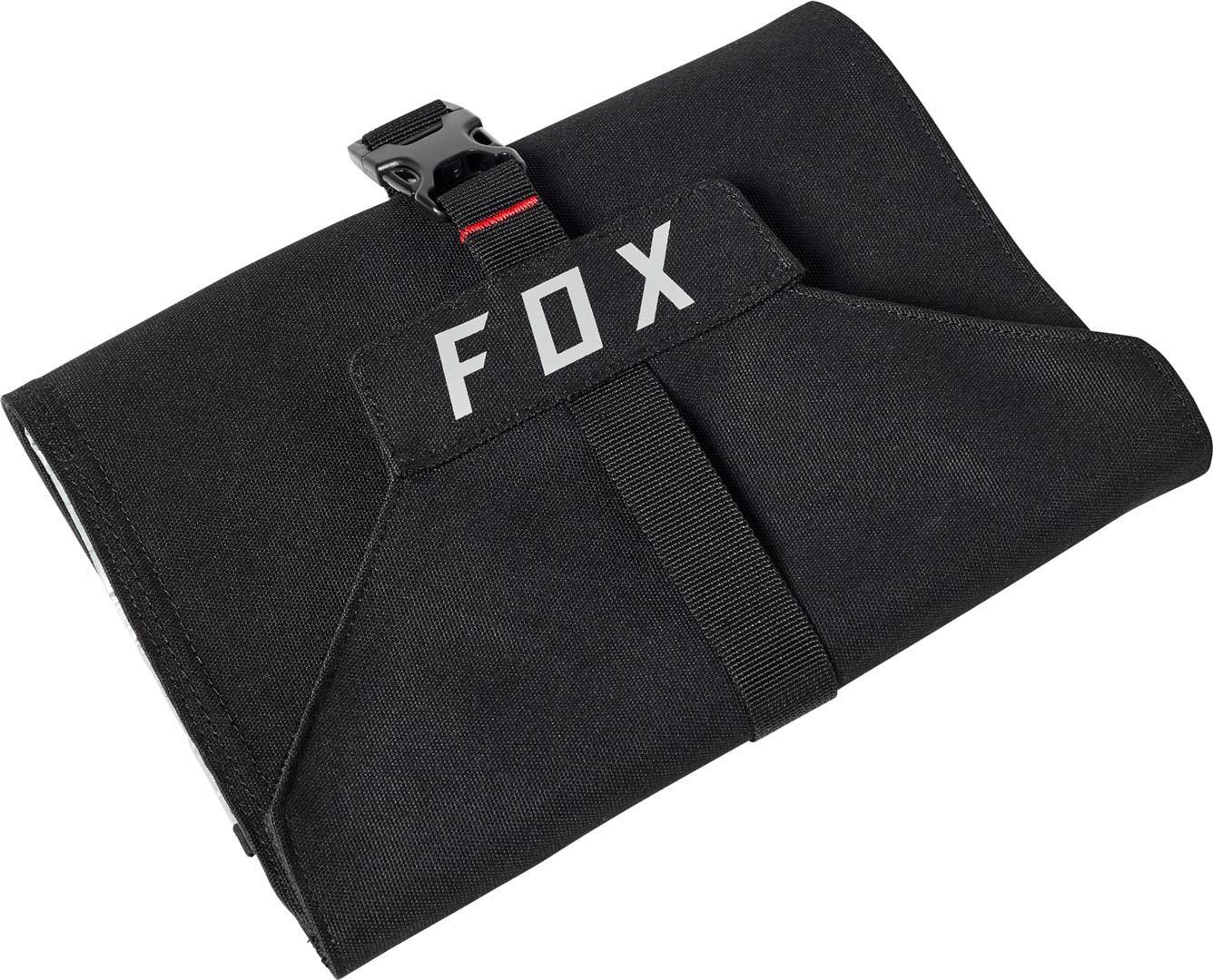 FOX Roll Werkzeugtasche Einheitsgröße Schwarz