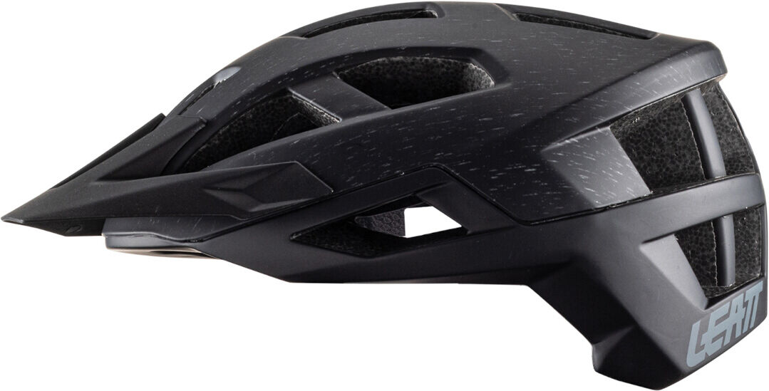 Leatt MTB Trail 2.0 Fahrradhelm S Schwarz