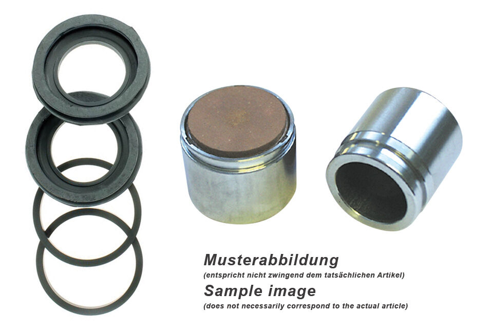 Paaschburg & Wunderlich GmbH Reparatursatz Bremszangenkolben-Kit CPK-205